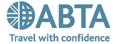 ABTA logo.